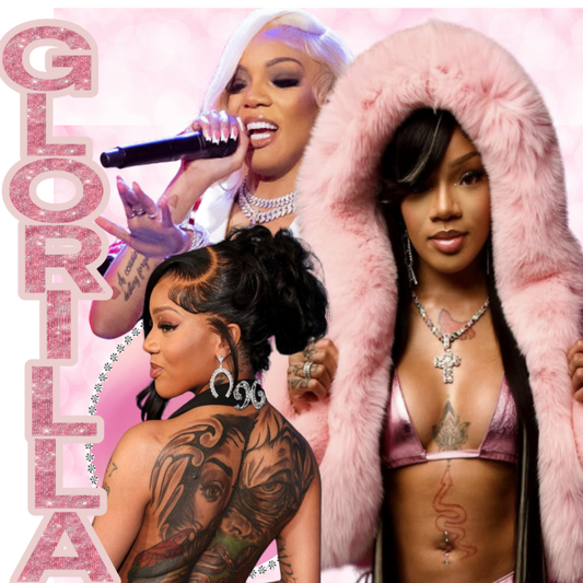 #277 - Glo In Pink
