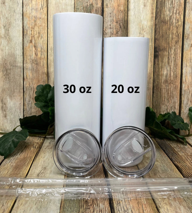 Stainless Steel Tumblers