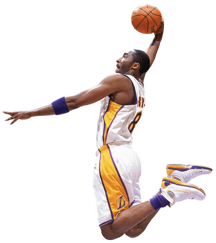 #130 - Kobe - DTF Transfer