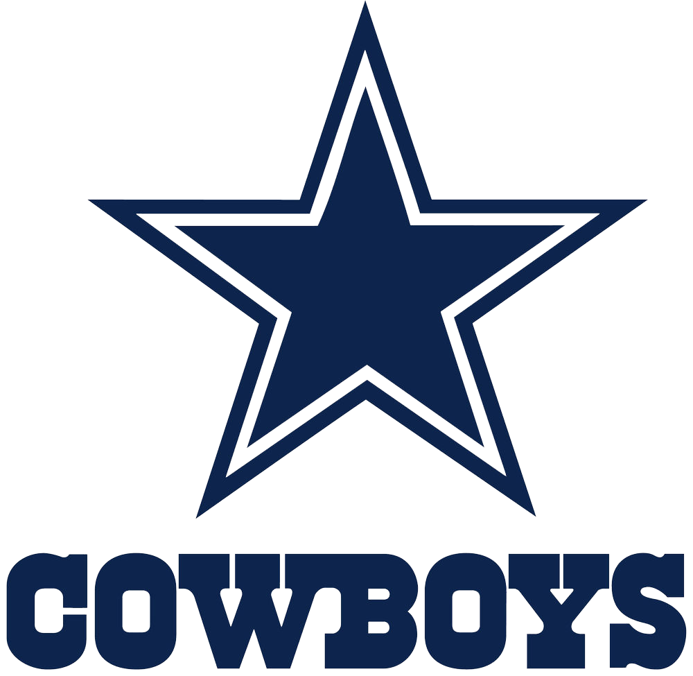 #116 - Cowboys - DTF Transfer
