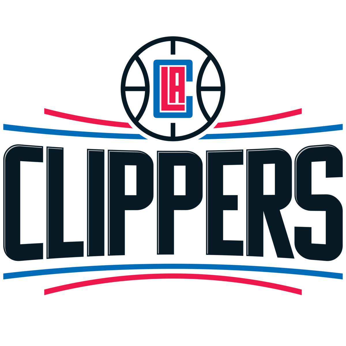 #121 - Clippers - DTF Transfer