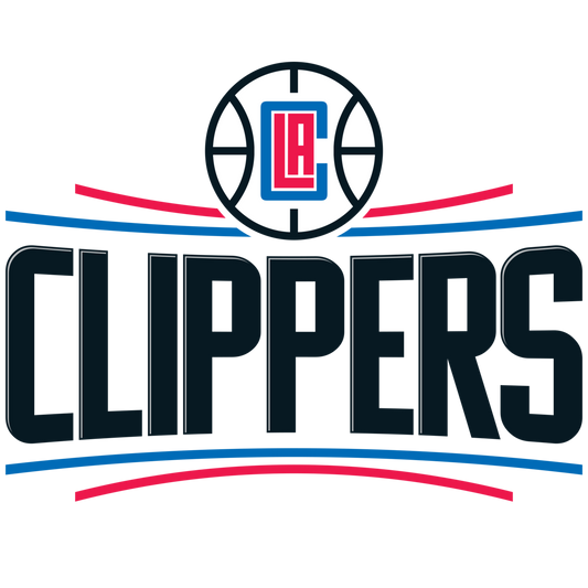 #121 - Clippers - DTF Transfer
