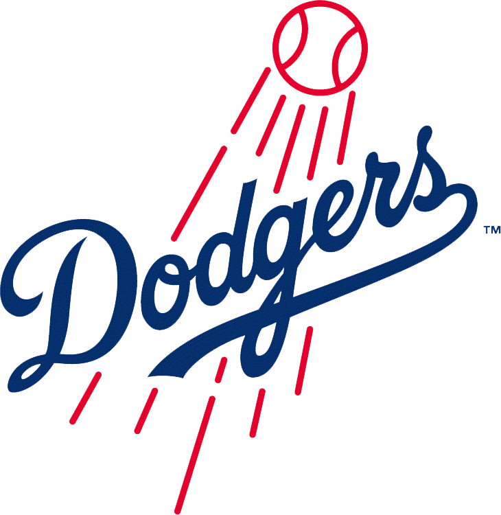 #106 - Dodgers - DTF Transfer
