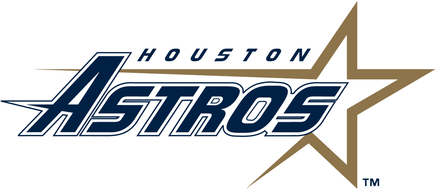 #105 - Astros - DTF Transfer