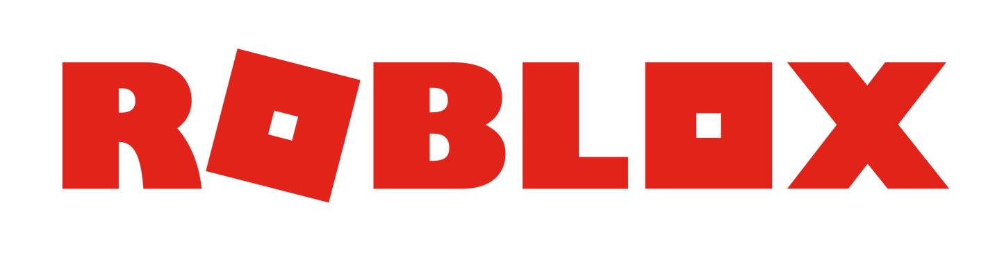 #101 - Roblox Letters - DTF Transfer