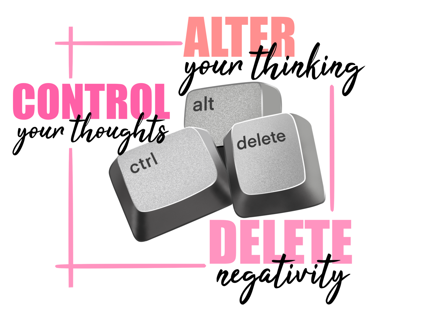 #23 - CTRL ALT DELETE