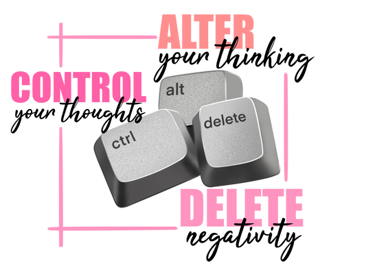 #23 - CTRL ALT DELETE