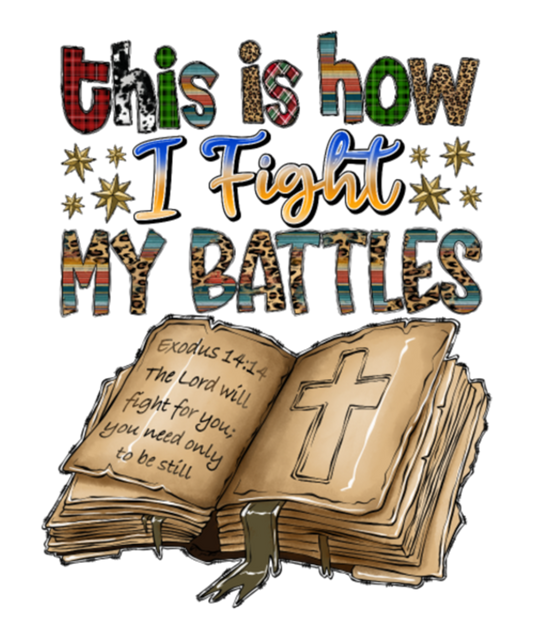 How I Fight My Battles - Transfer