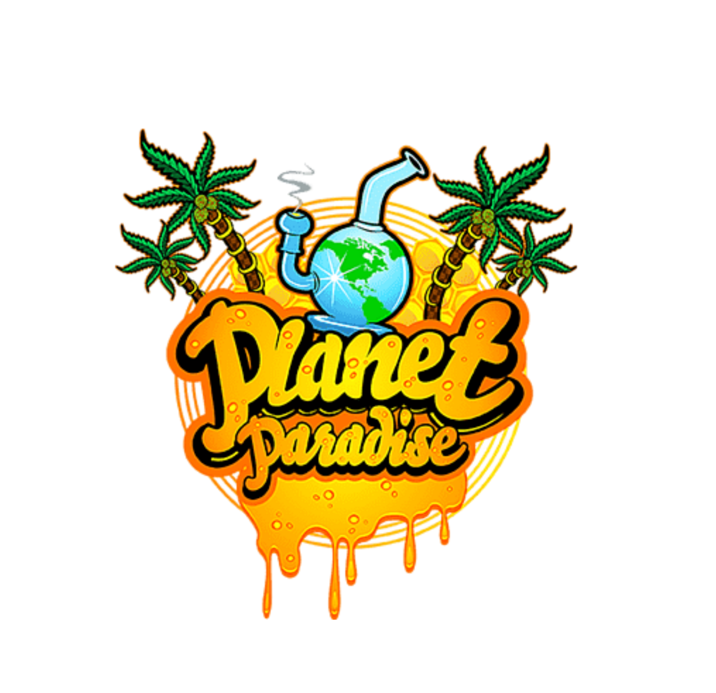 #382 - Planet Paradise - Transfer