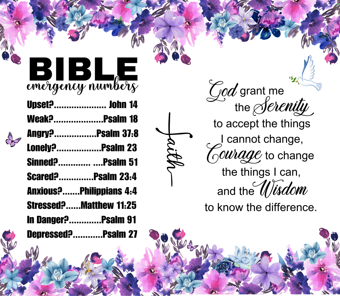 #355 - Bible - Wrap