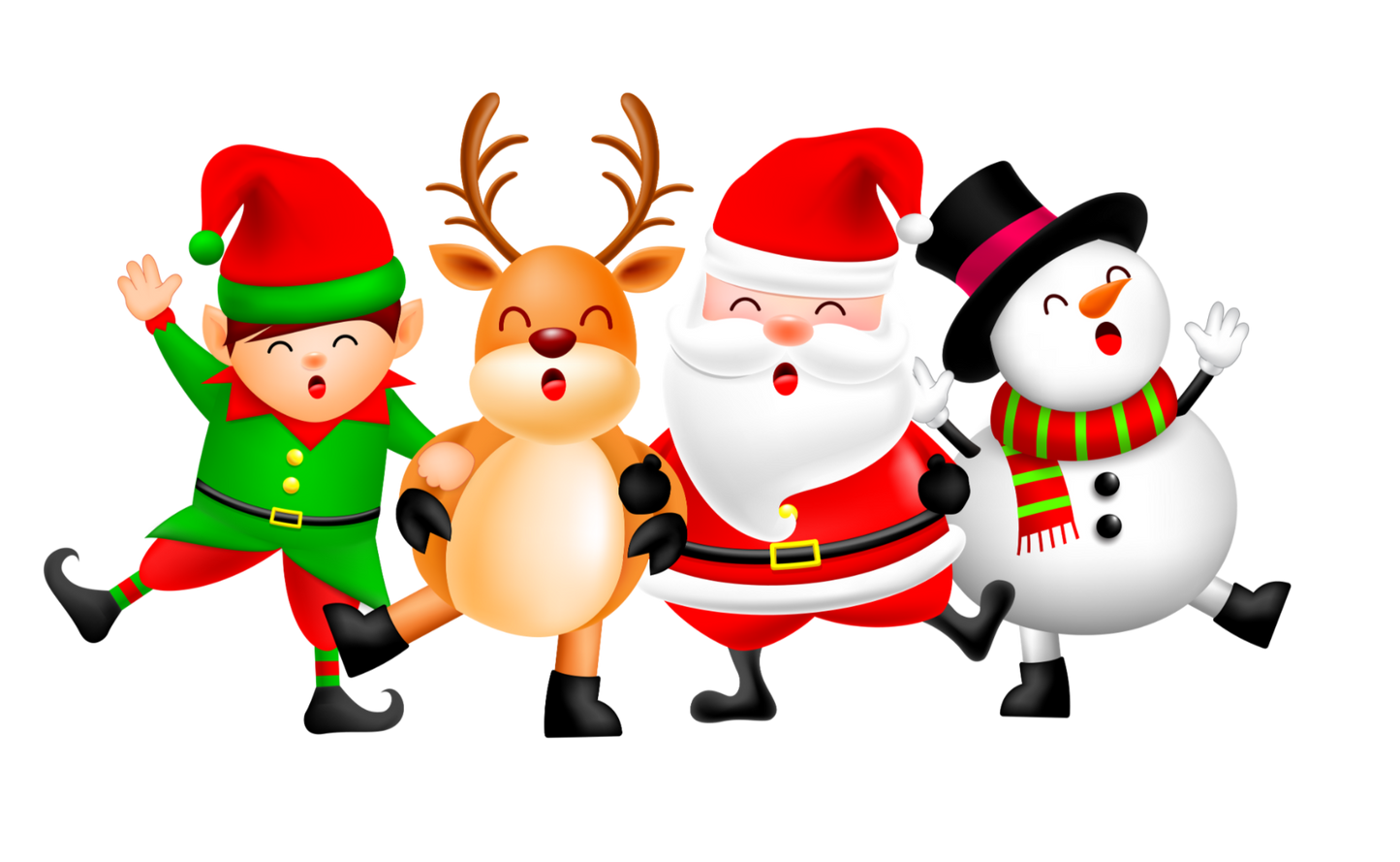 #408 - Christmas Carols - Transfer