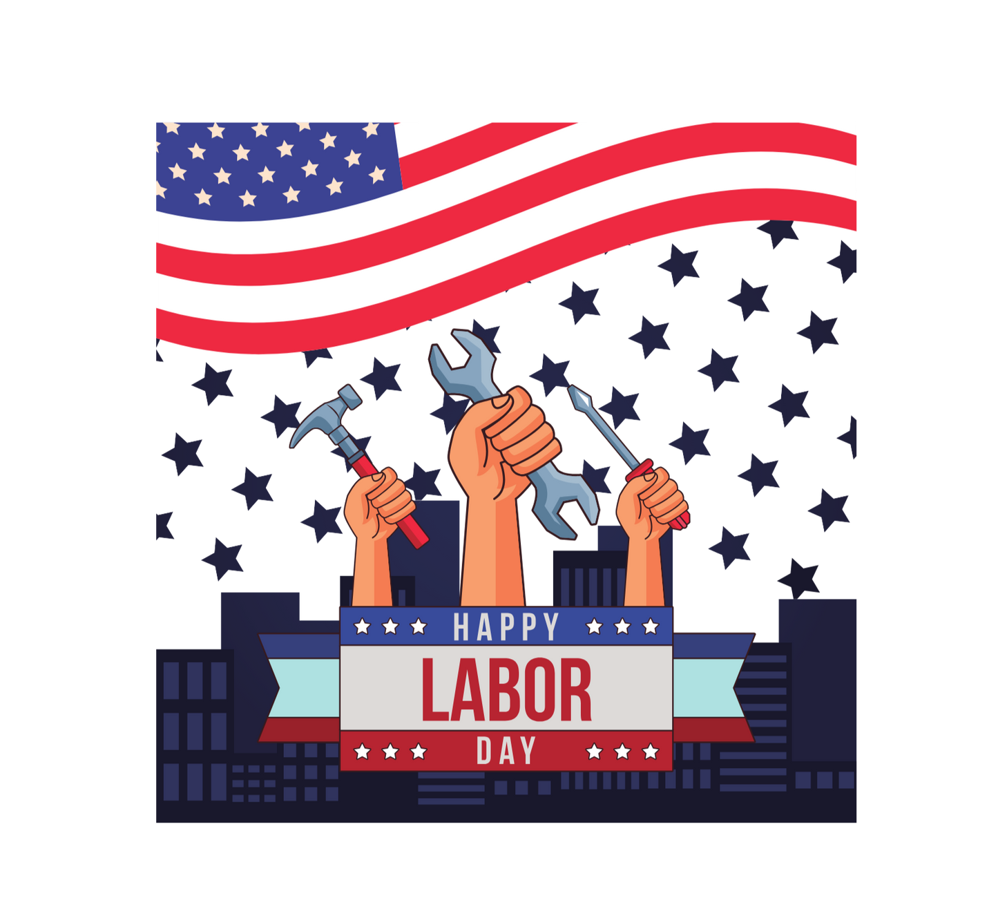 #414 - Labor Day - Transfer