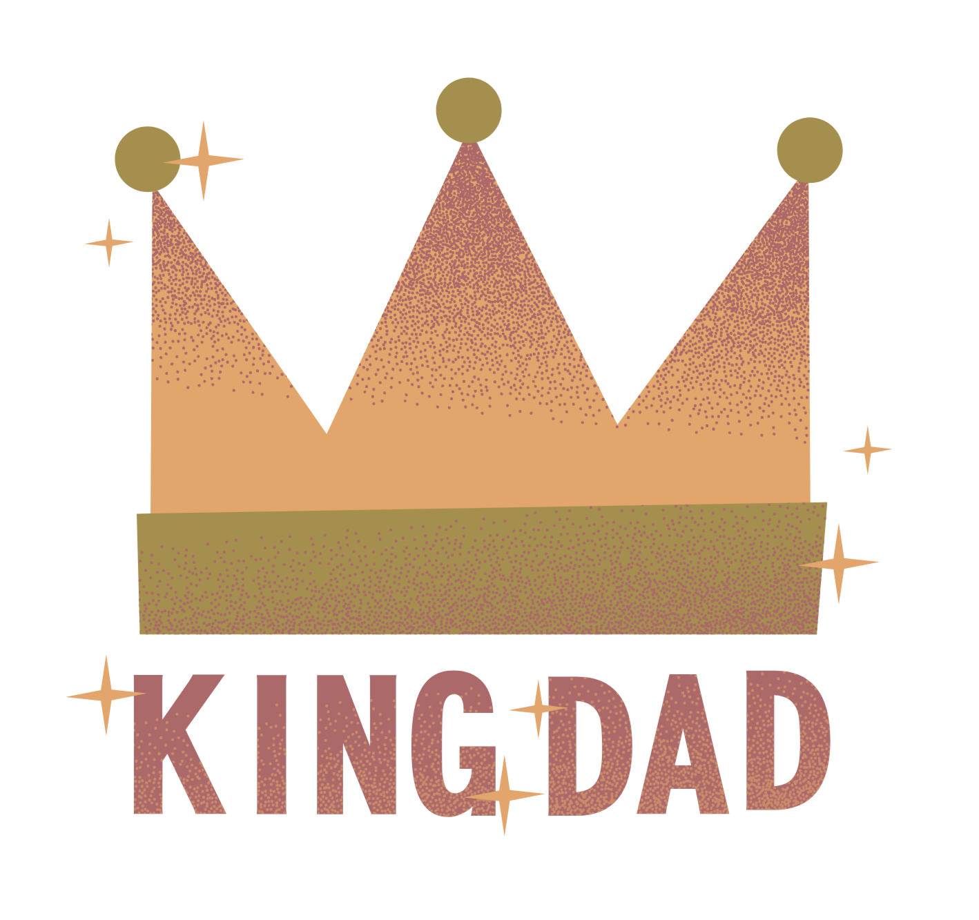 #419 - King Dad - Transfer
