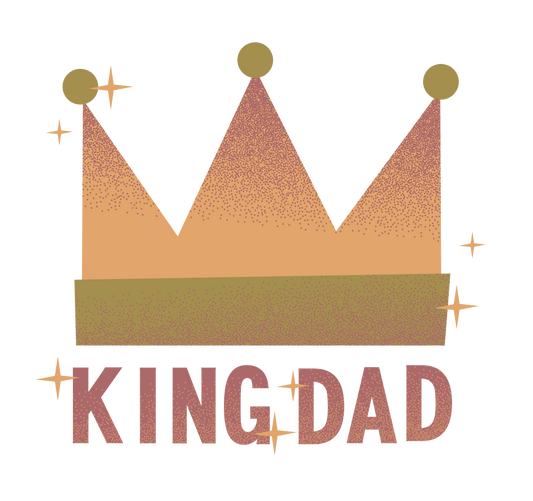 #419 - King Dad - Transfer