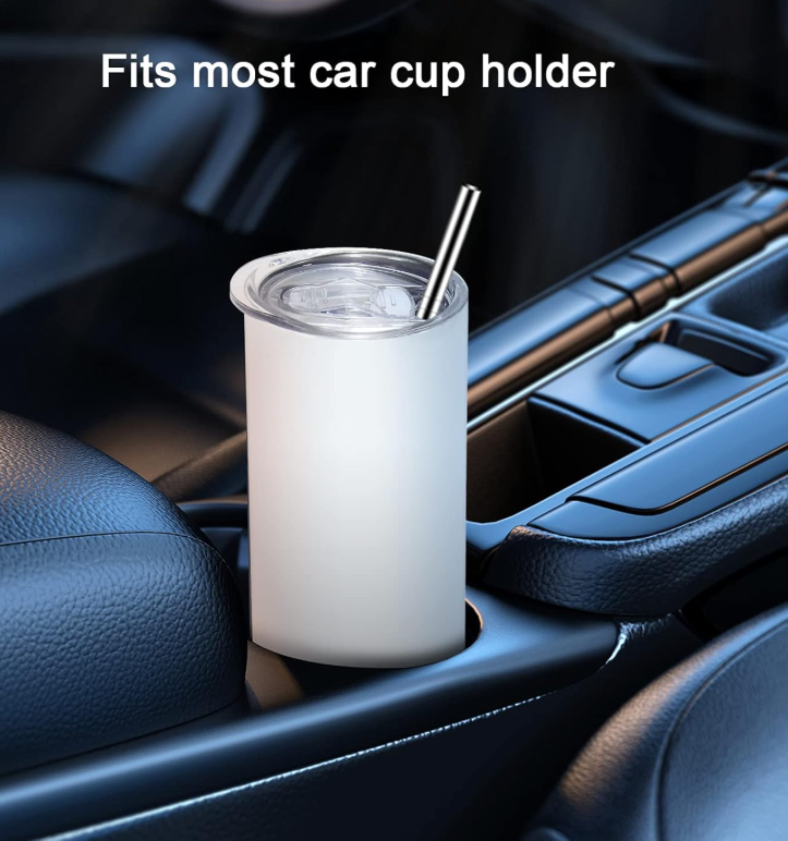 Stainless Steel Tumblers
