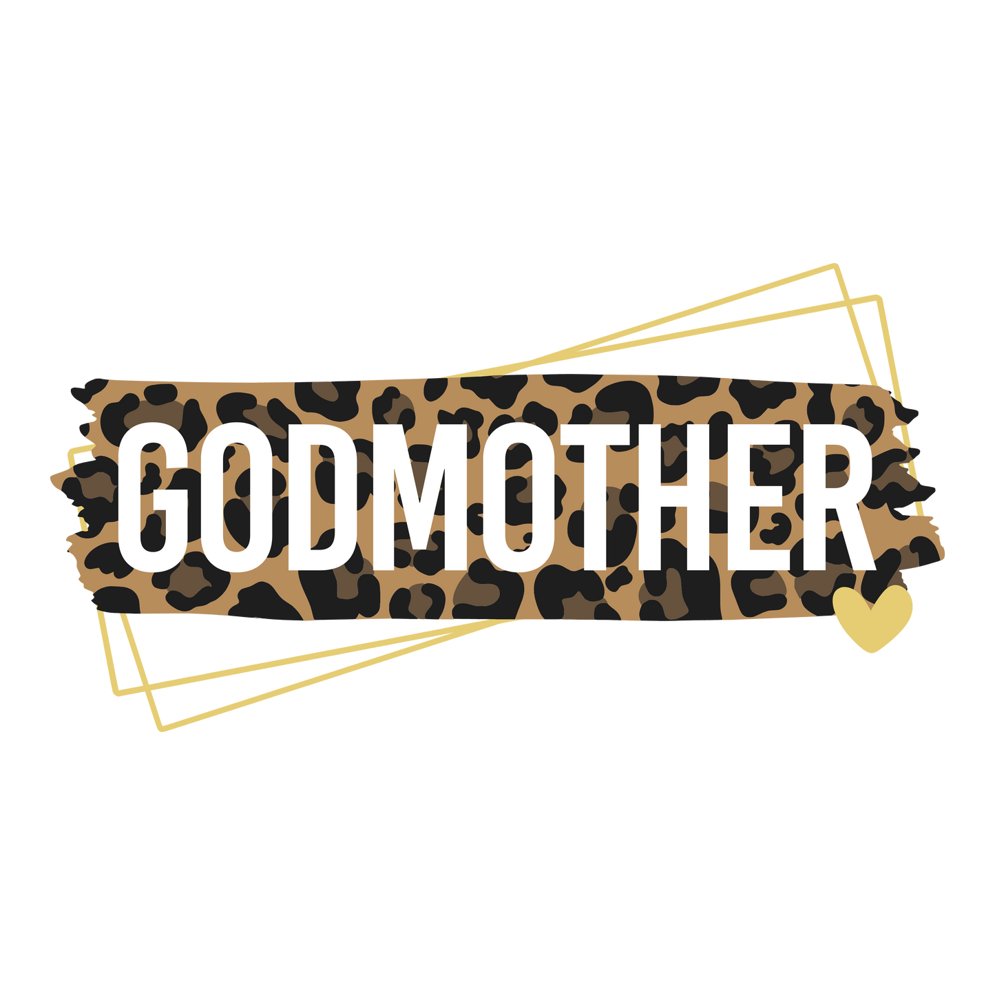 #187 - God Mother - DTF Transfer