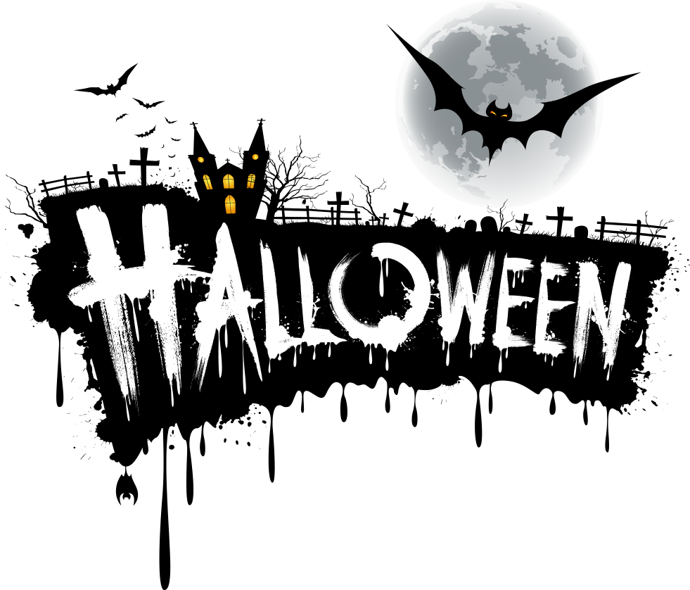 #163 - Halloween - DTF Transfer
