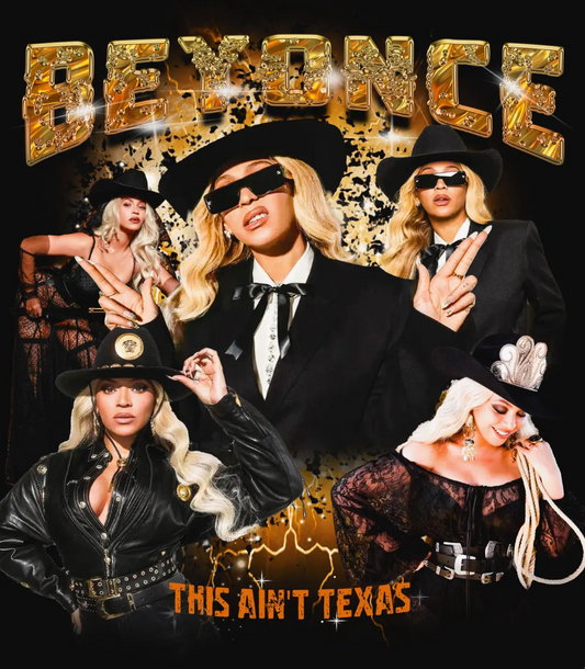 #253 - B This Ain't Texas