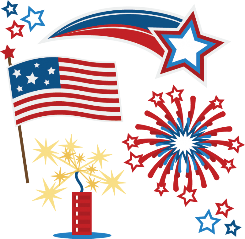 #140 - Independence day - DTF Transfer