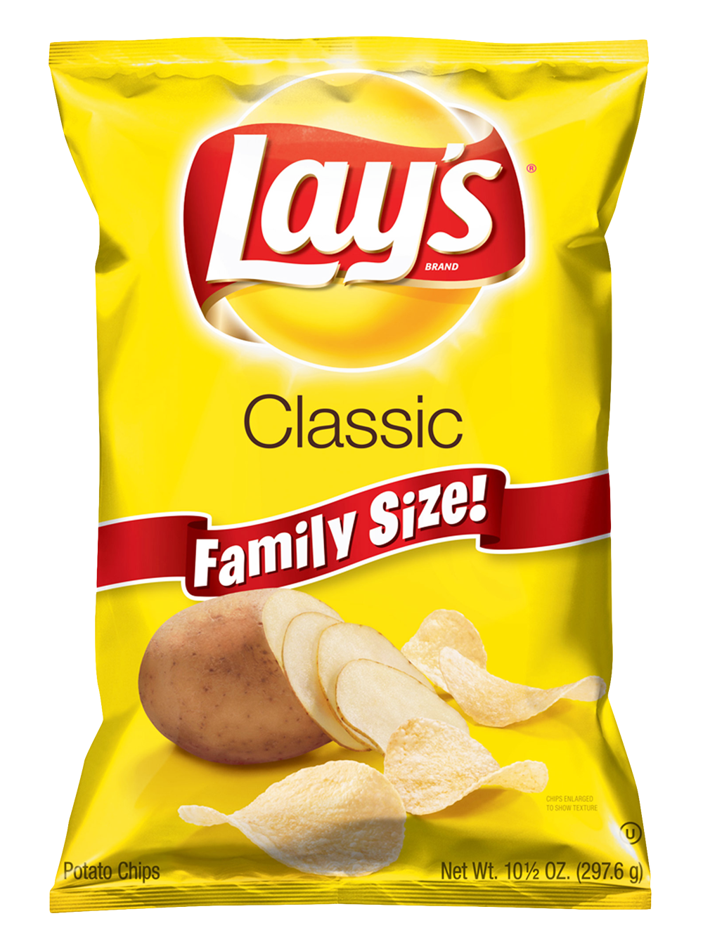 #179 - Lays - DTF Transfer