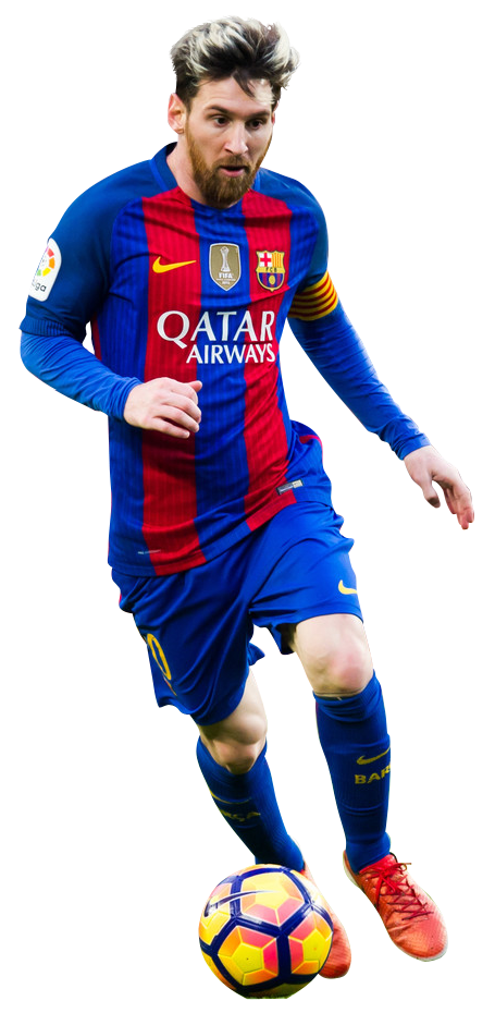 #145 - Lionel Messi - DTF Transfer