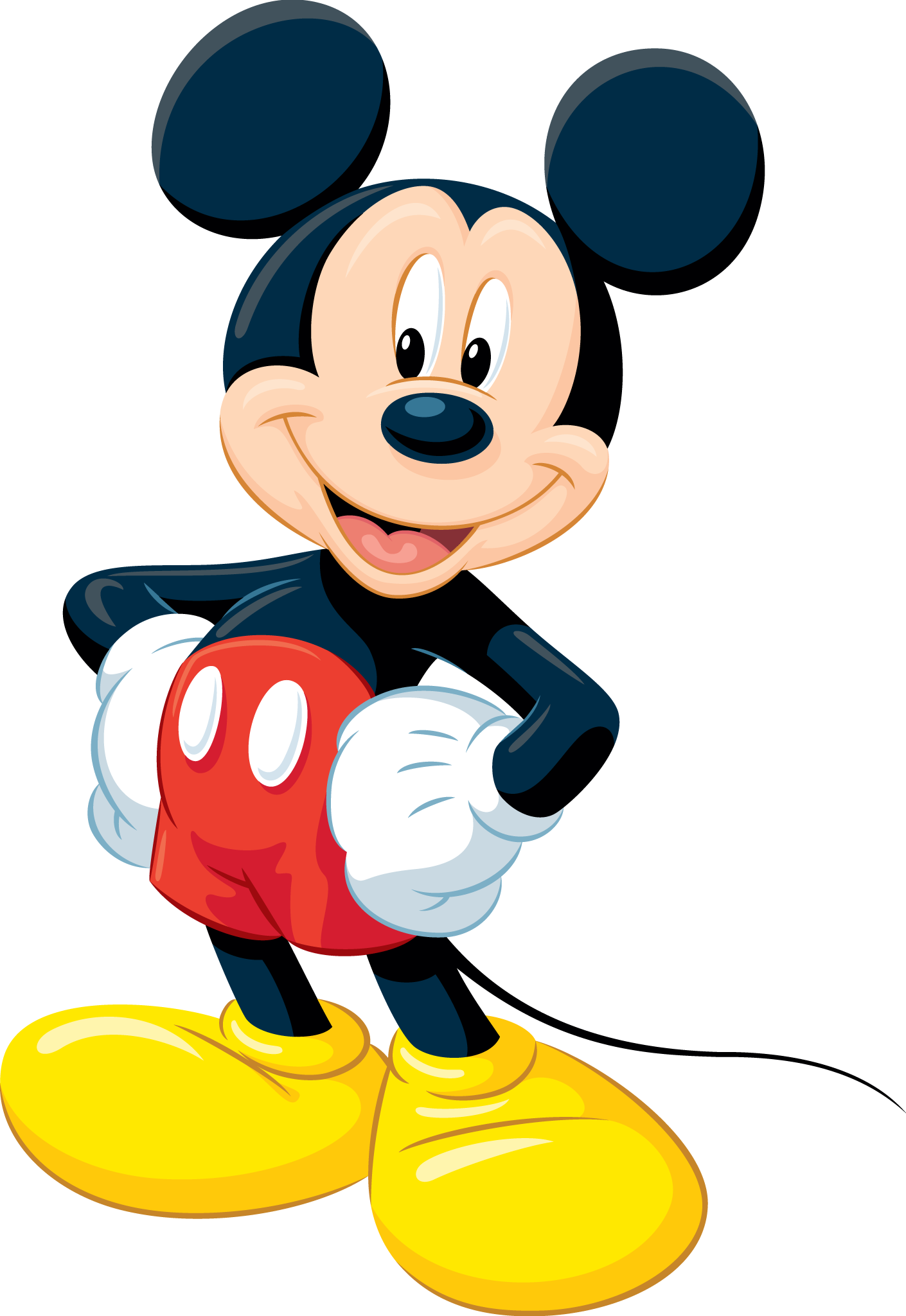 #149 - Mickey - DTF Transfer