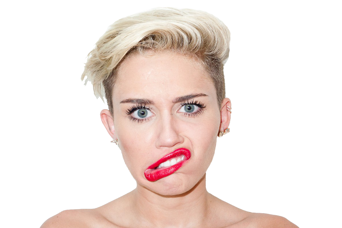#171 - Miley Cyrus - DTF Transfer