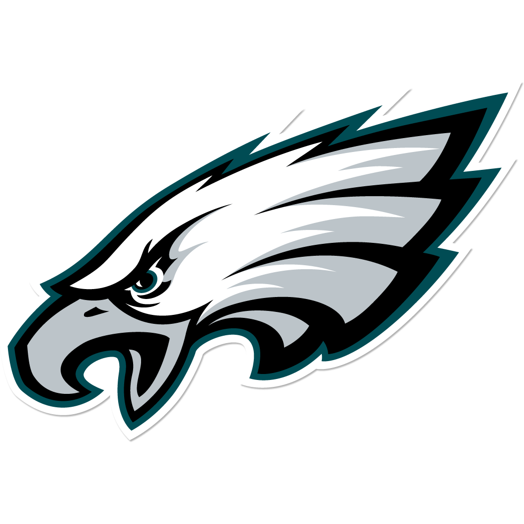 #157 - Eagles - DTF Transfer