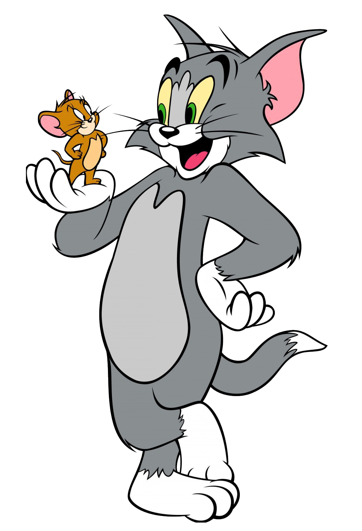 #175 - Tom & Jerry - DTF Transfer