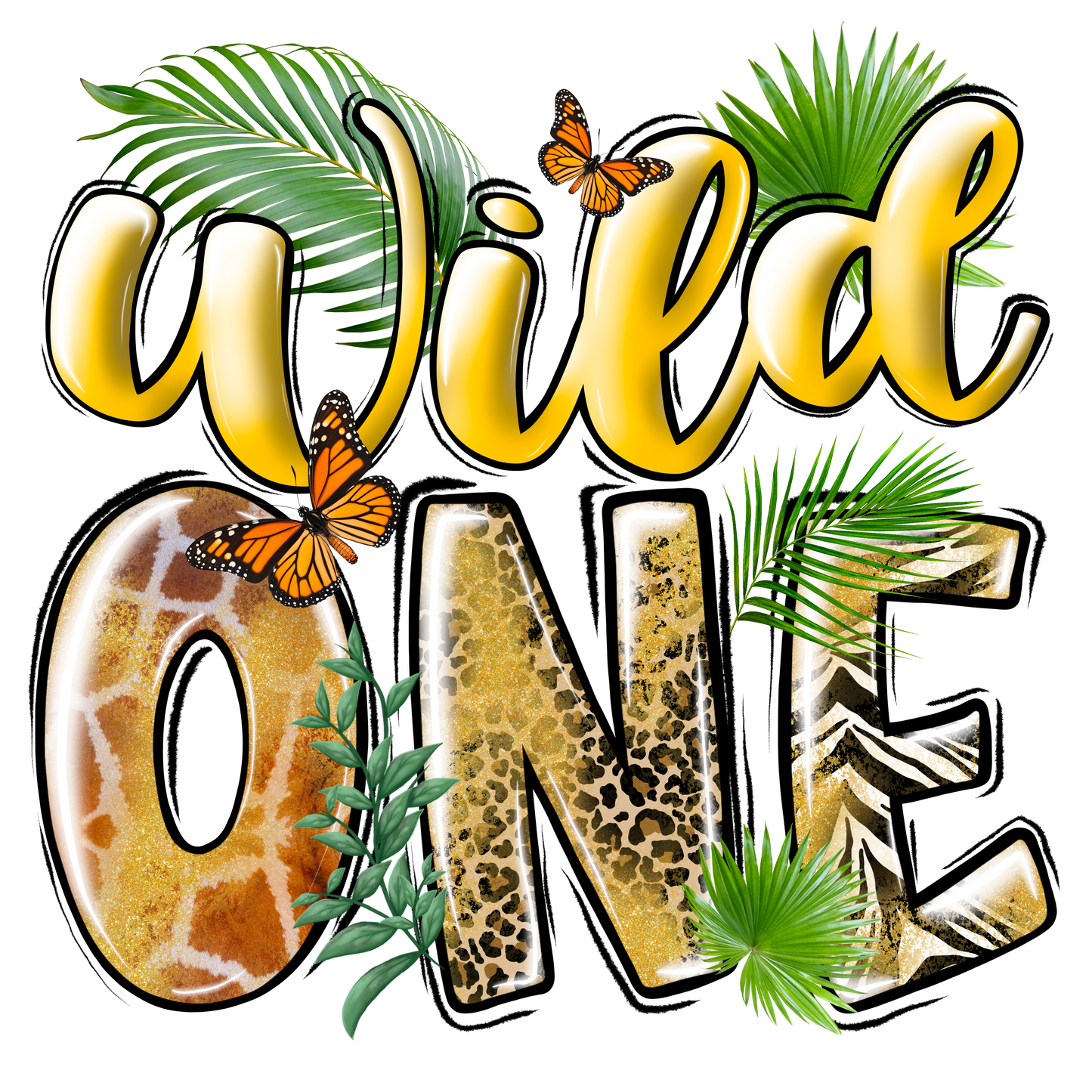 #281 - Wild ONE