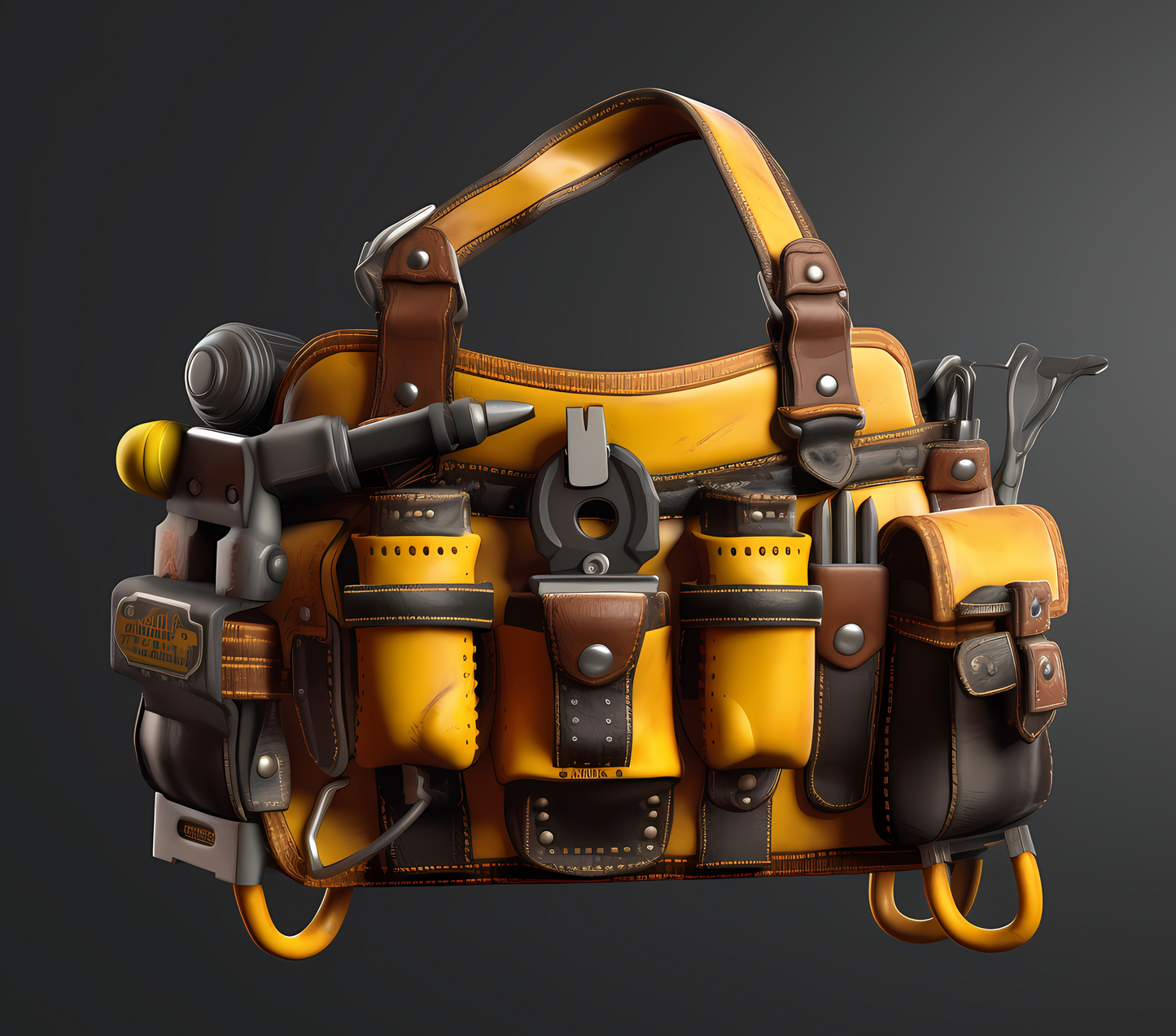 #324 - Tool Belt - Wrap