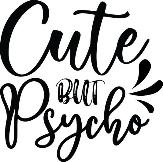 #361 - Cute But Psycho - Transfer