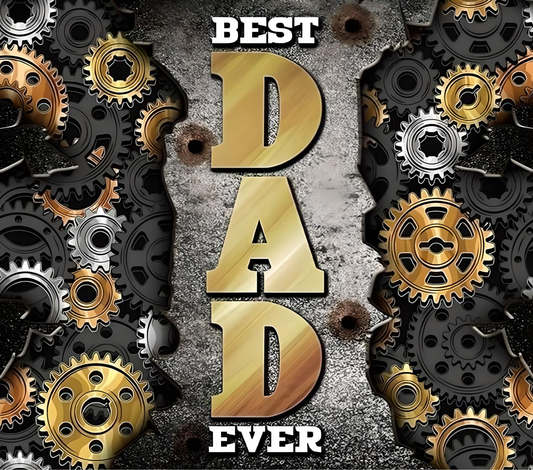 #323 - DAD - Wrap