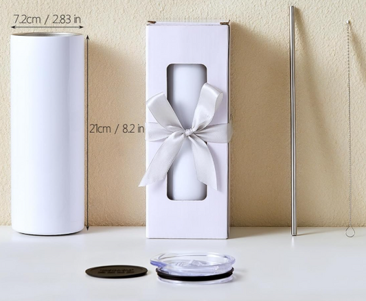 Stainless Steel Tumblers