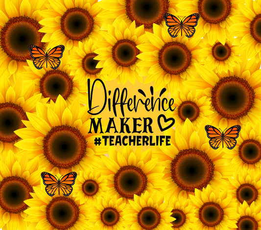 #325 - Teacher Life - Wrap