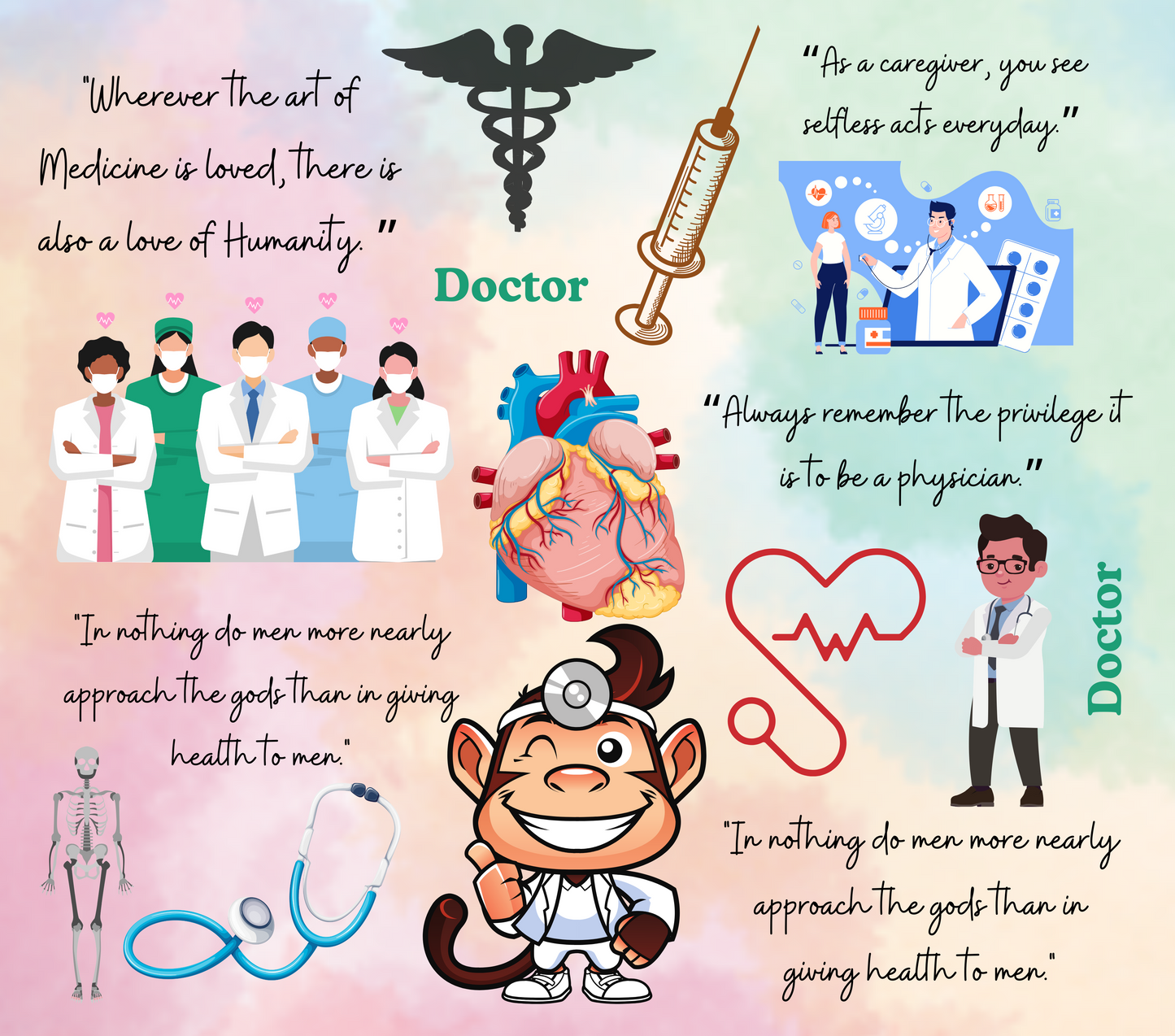 #319 - Doctor - Wrap