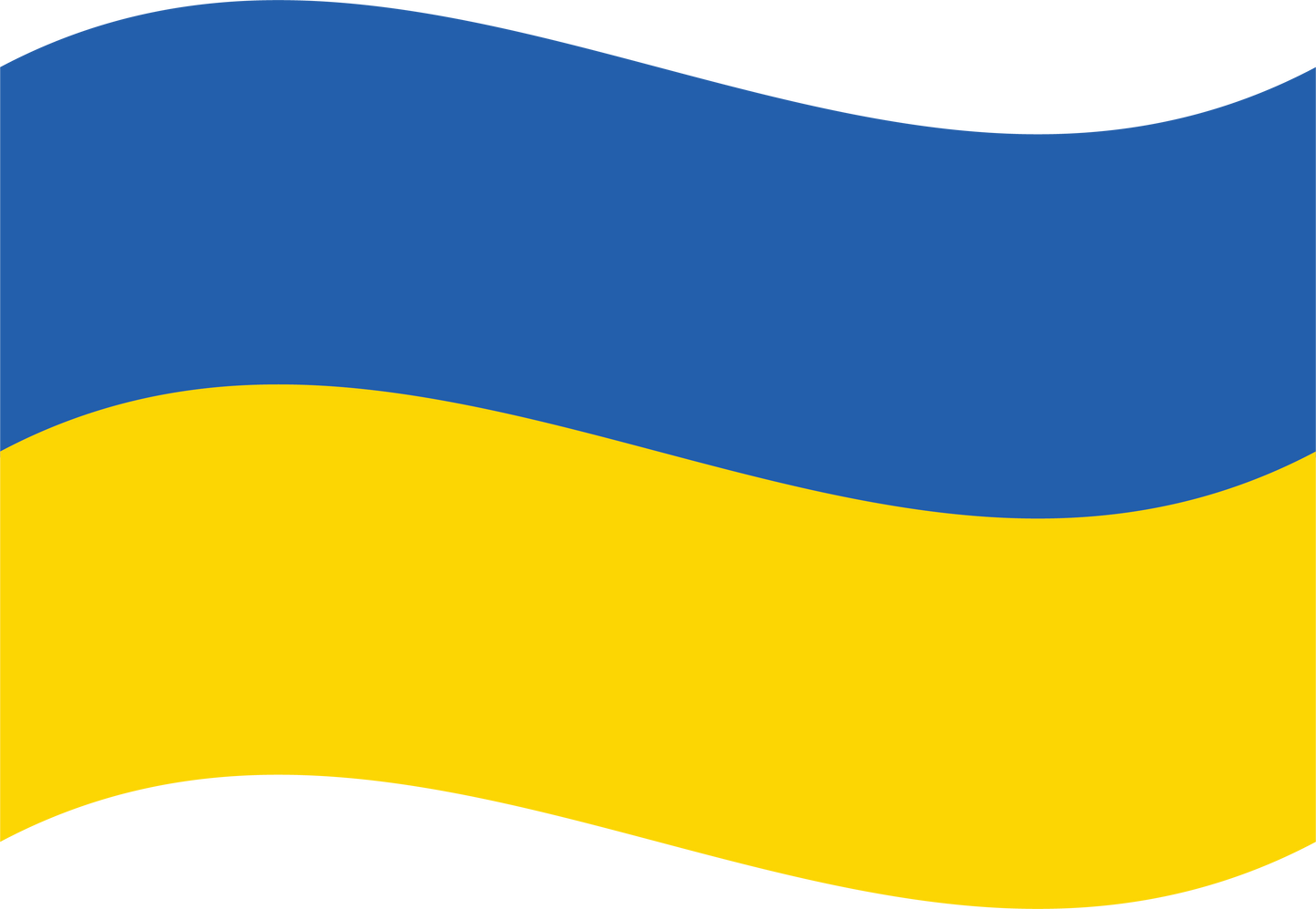 #374 - Ukraine Flag - Transfer