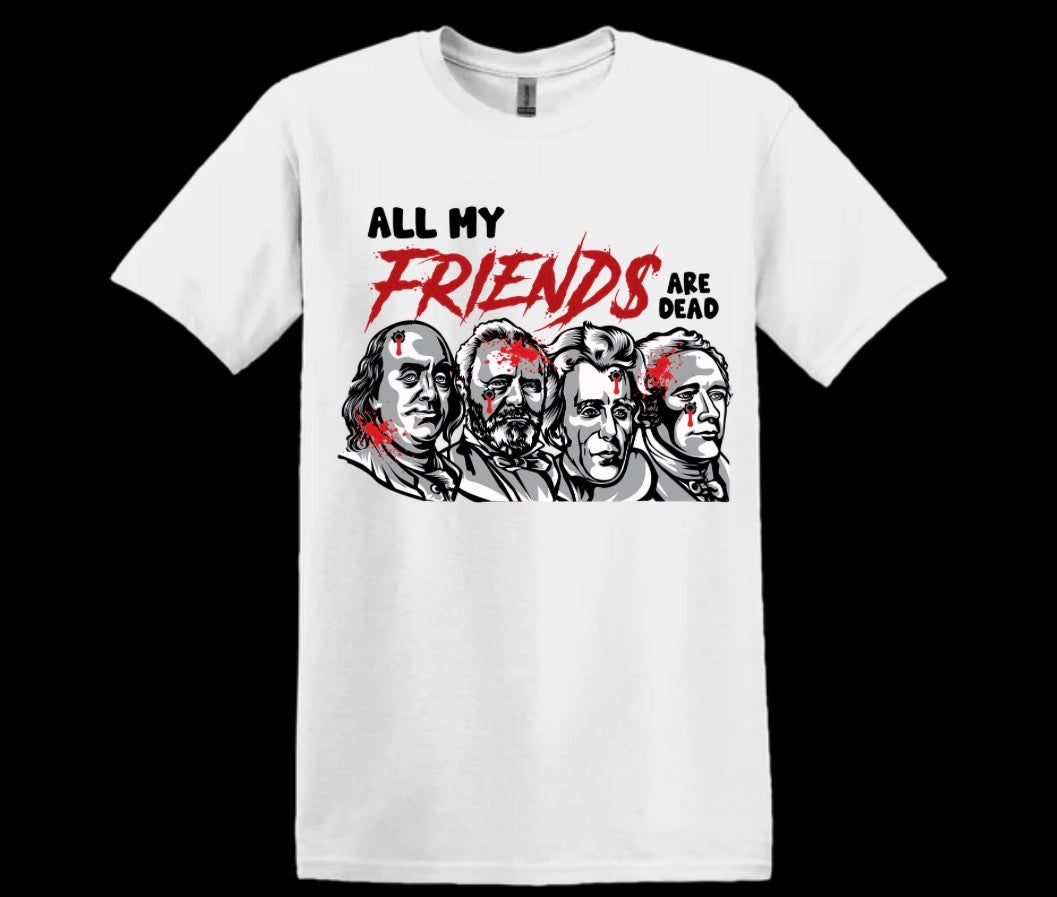 All My Friends Tee
