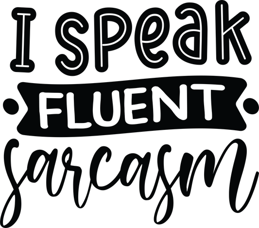 #368 - Fluent Sarcasm - Transfer