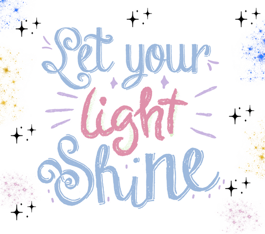 #336 - Let Your Light Shine - Wrap