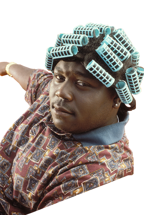#198 - Big Worm - DTF Transfer