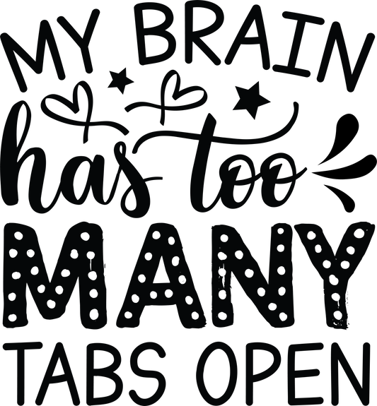 #360 - Too Many Tabs Open - Transfer