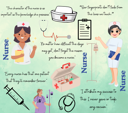 #320 - Nurse - Wrap