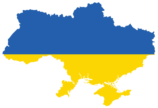 #375 - Ukraine Map - Transfer