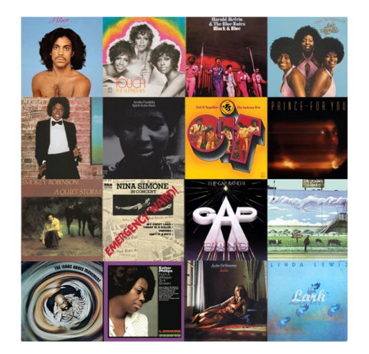 #465 - 70's Albums - Transfer