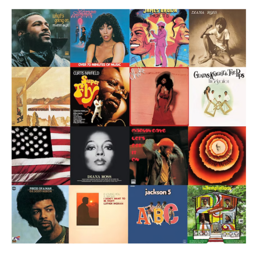 #466 - 70's Albums - Transfer