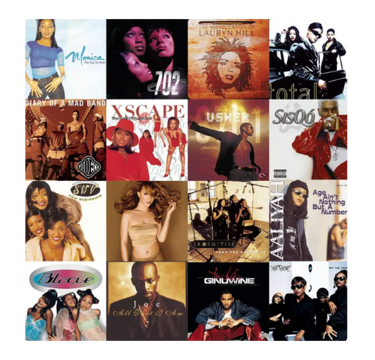 #474 - 90s/2000s Albums - Transfer