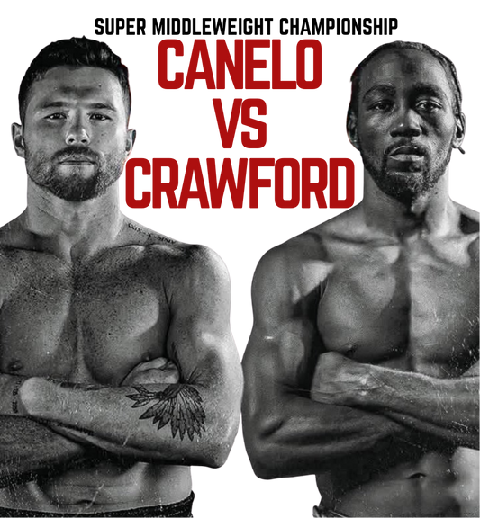 #484 - CANELO VS CRAWFORD
