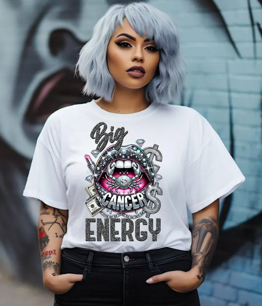 #4 - Big Cancer Energy