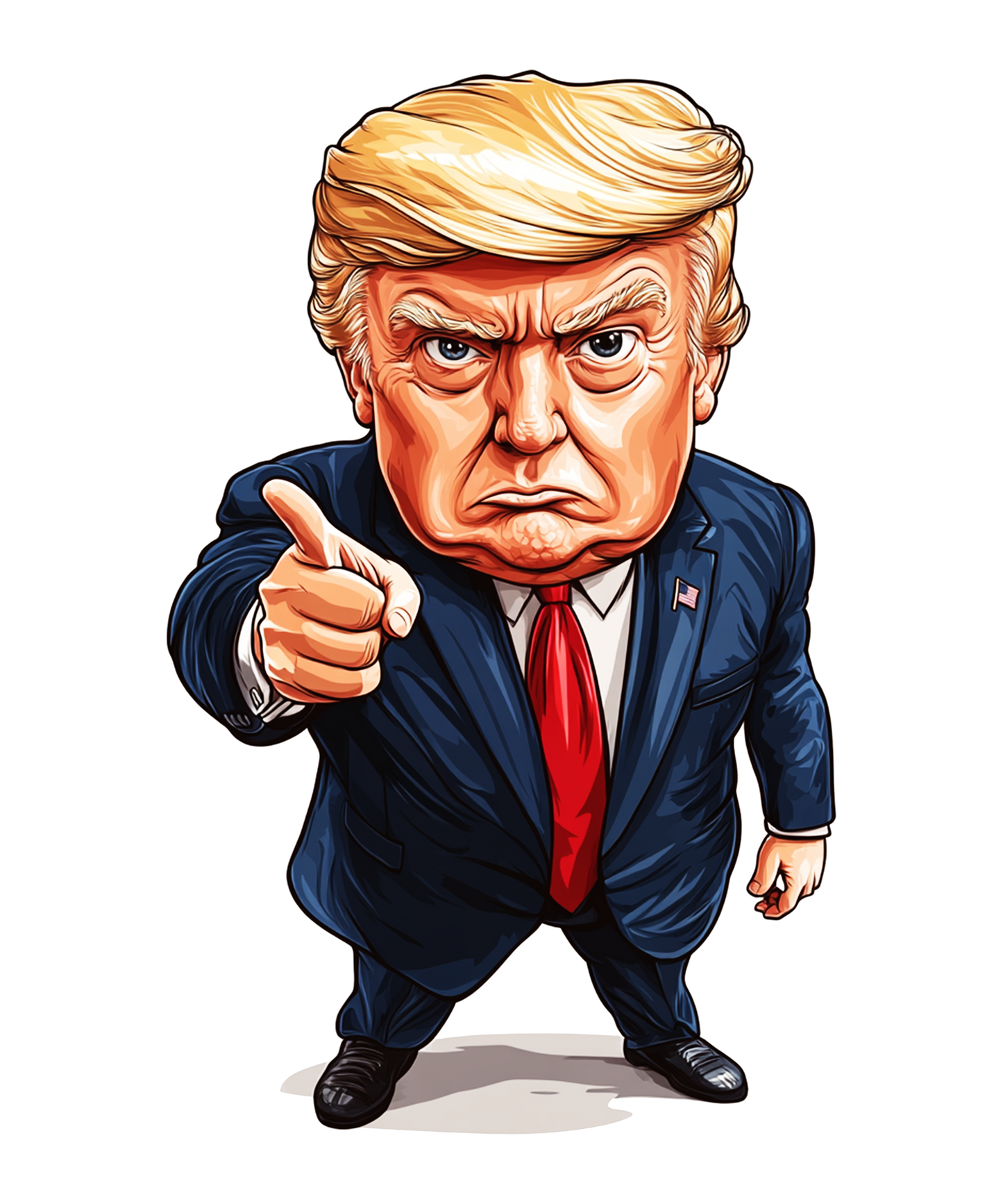 #40 - Trump